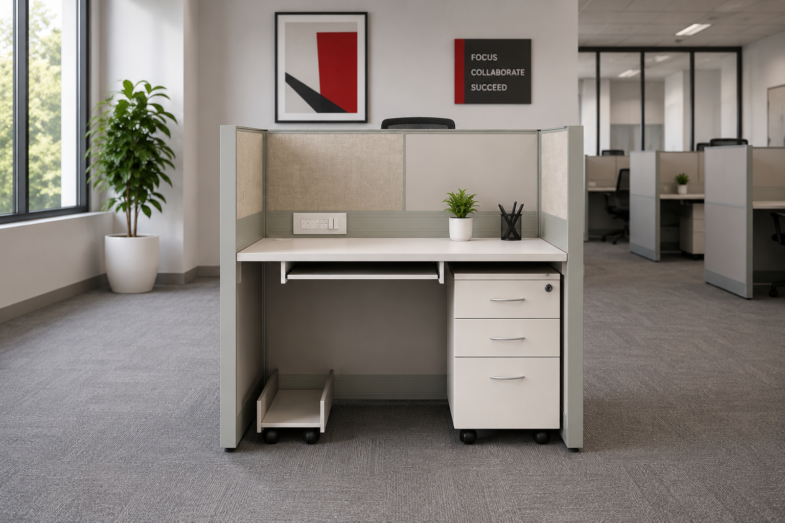 Eco- workspace