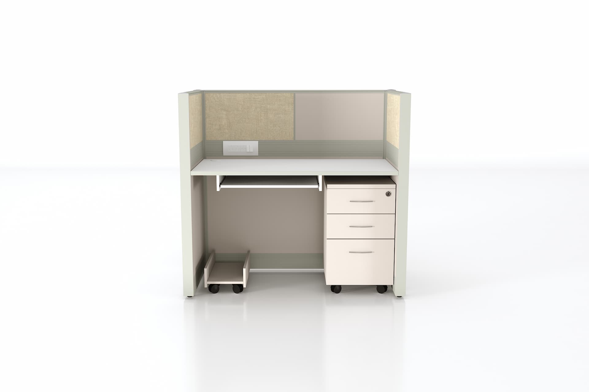 Eco- workspace preview