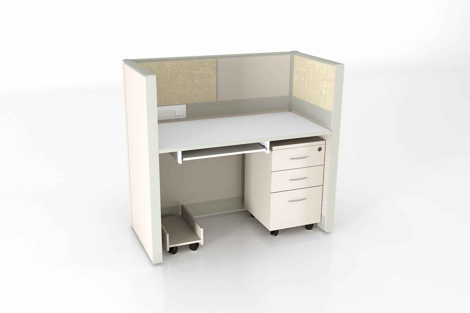 Eco- workspace preview