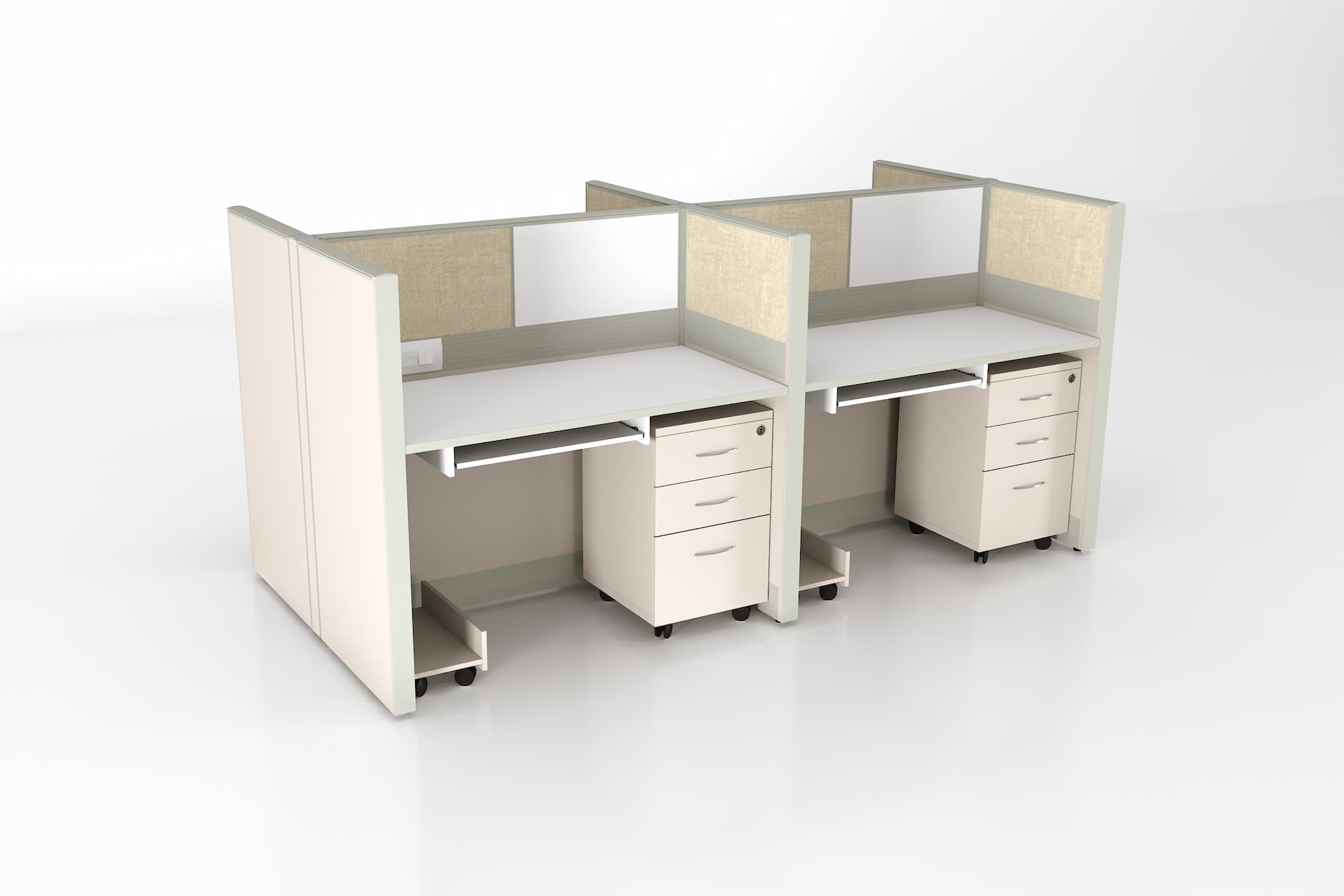 Eco- workspace preview