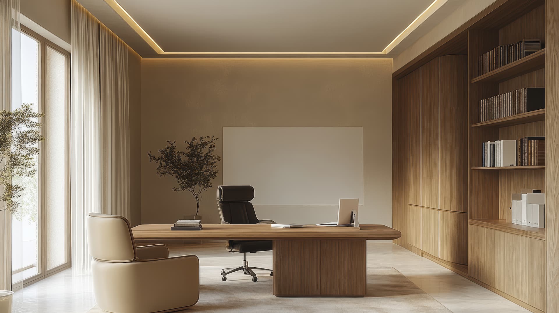 Executive Desk preview