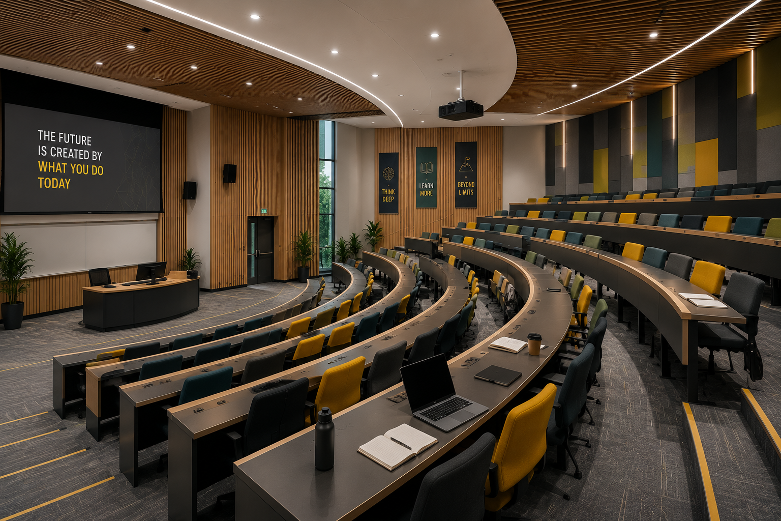 Institutional & Education