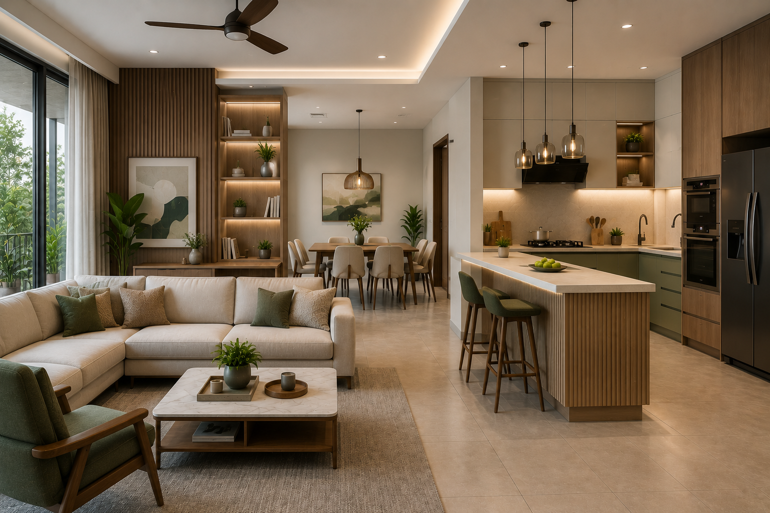 Residential Living