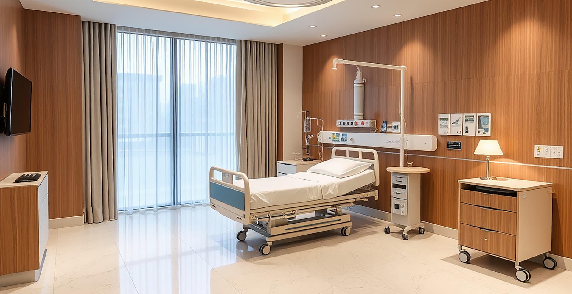 HEALTHCARE FURNITURE