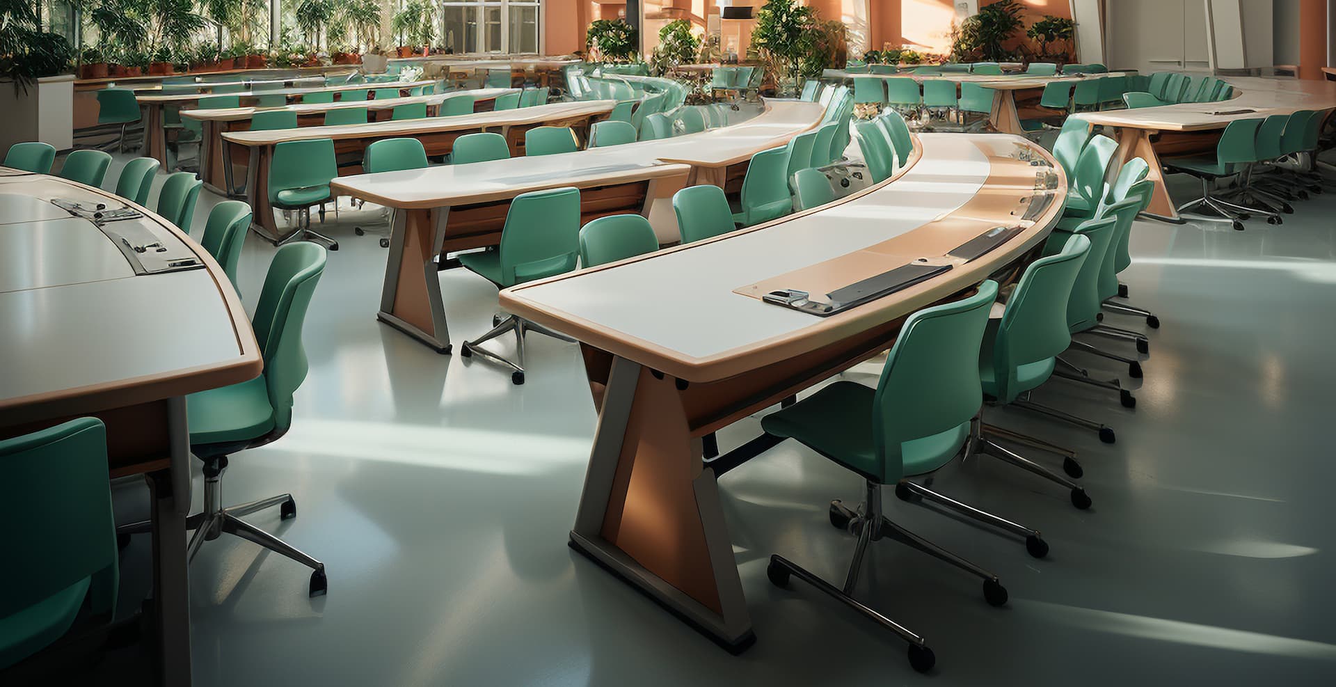 INSTITUTIONAL FURNITURE