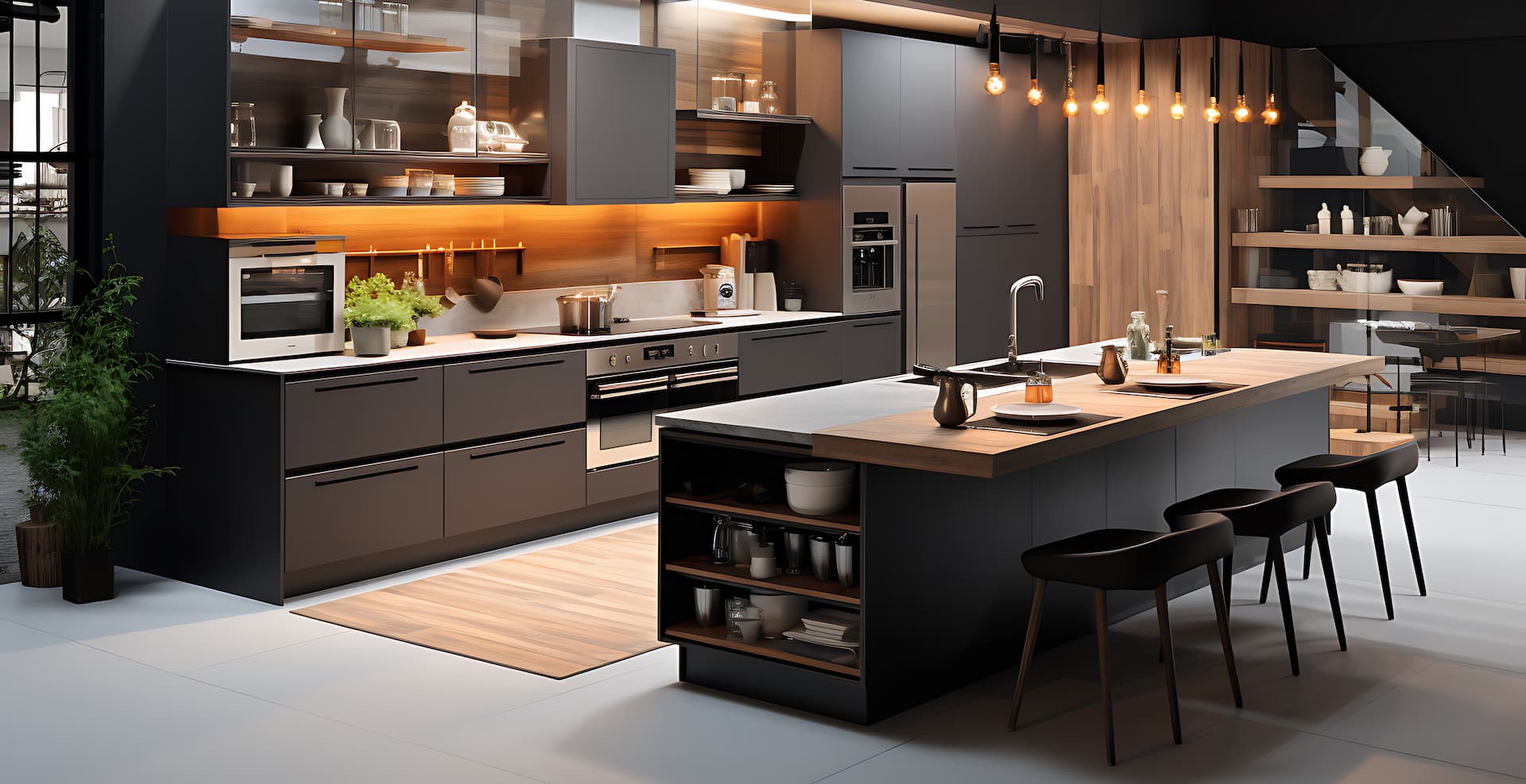 MODULAR KITCHEN