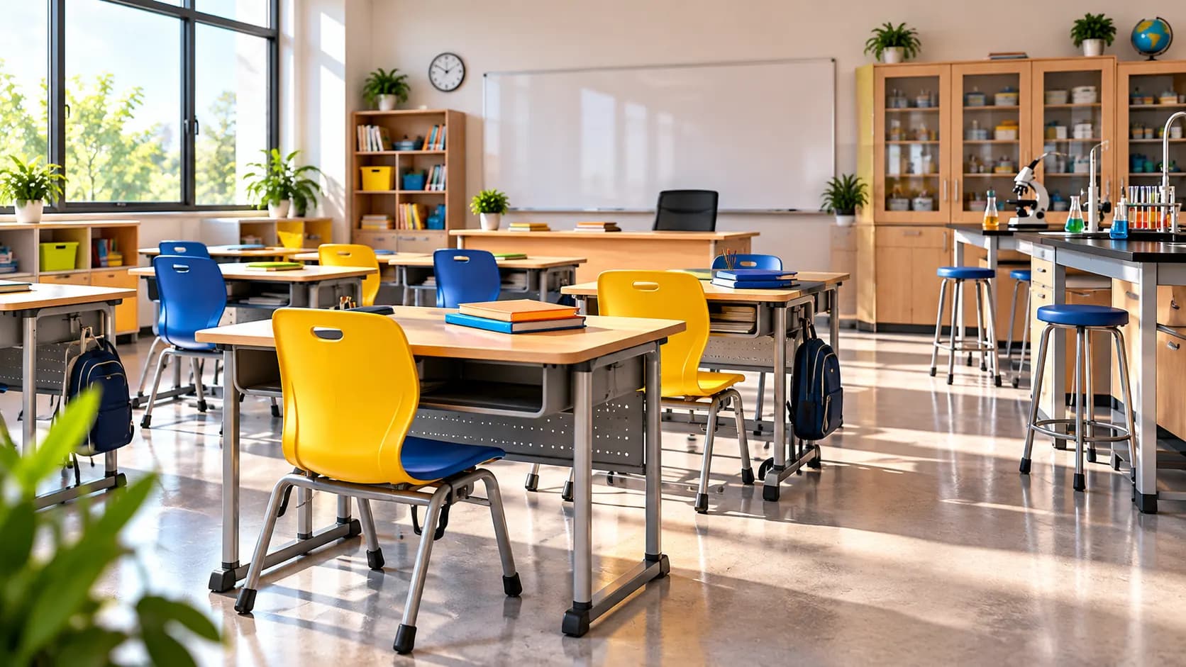 Choosing Durable School Furniture for Long-Term Value