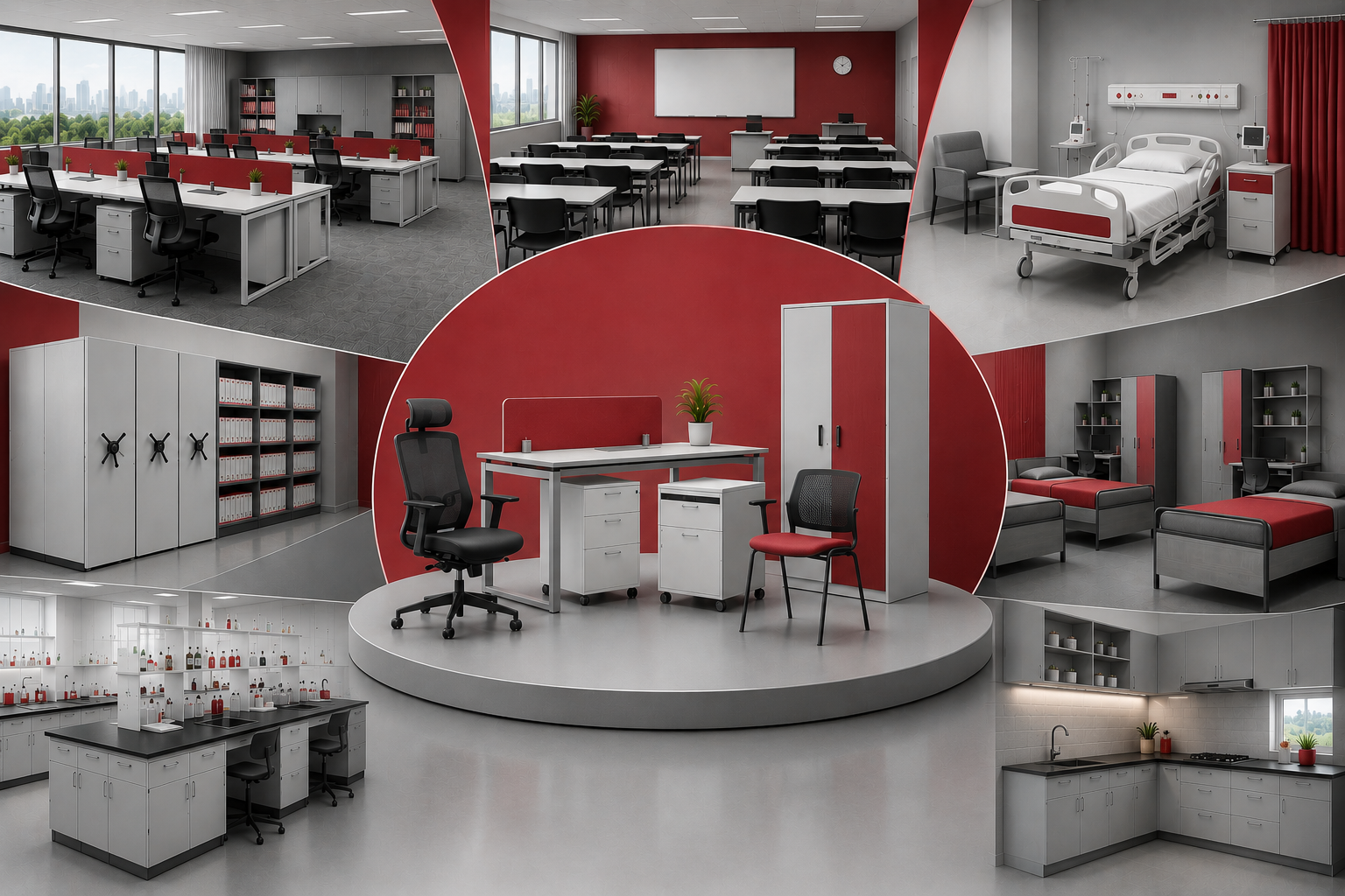 Daniel Furnitures product range