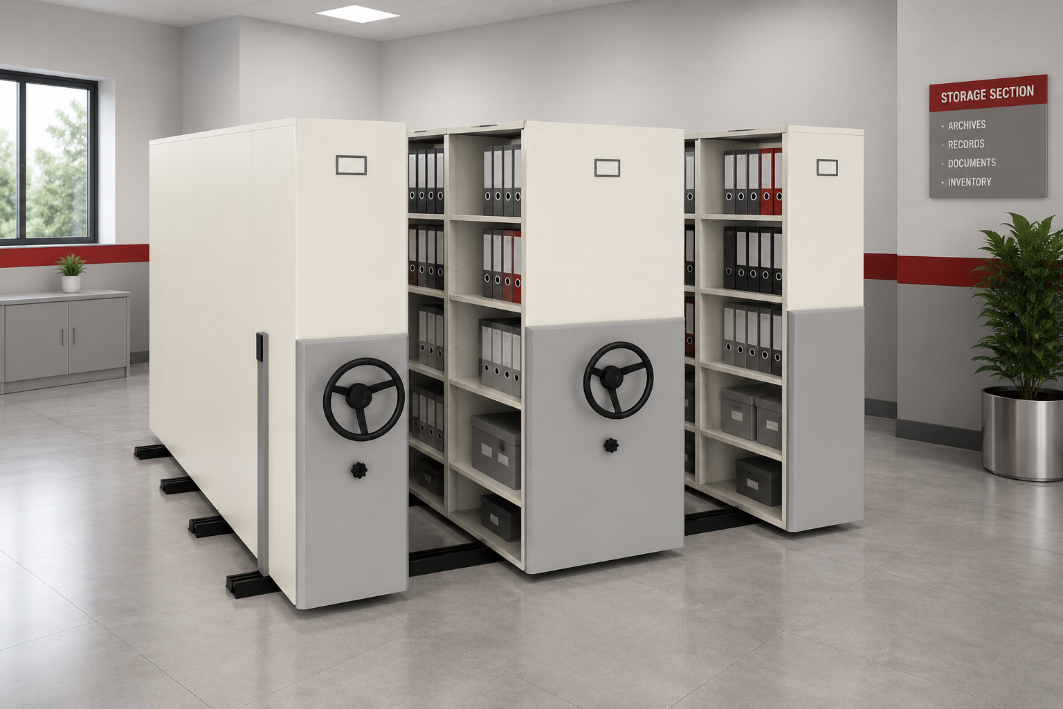 Compactor preview