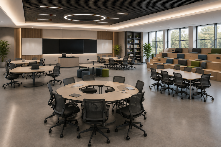 Institutional Furniture