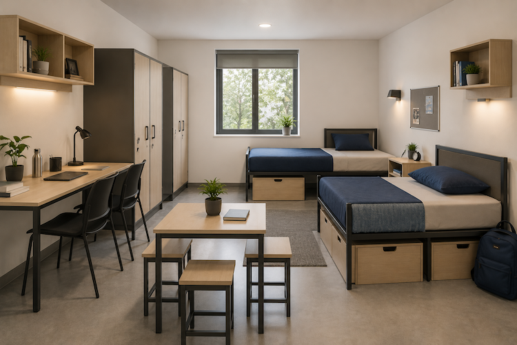 Hostel Furniture