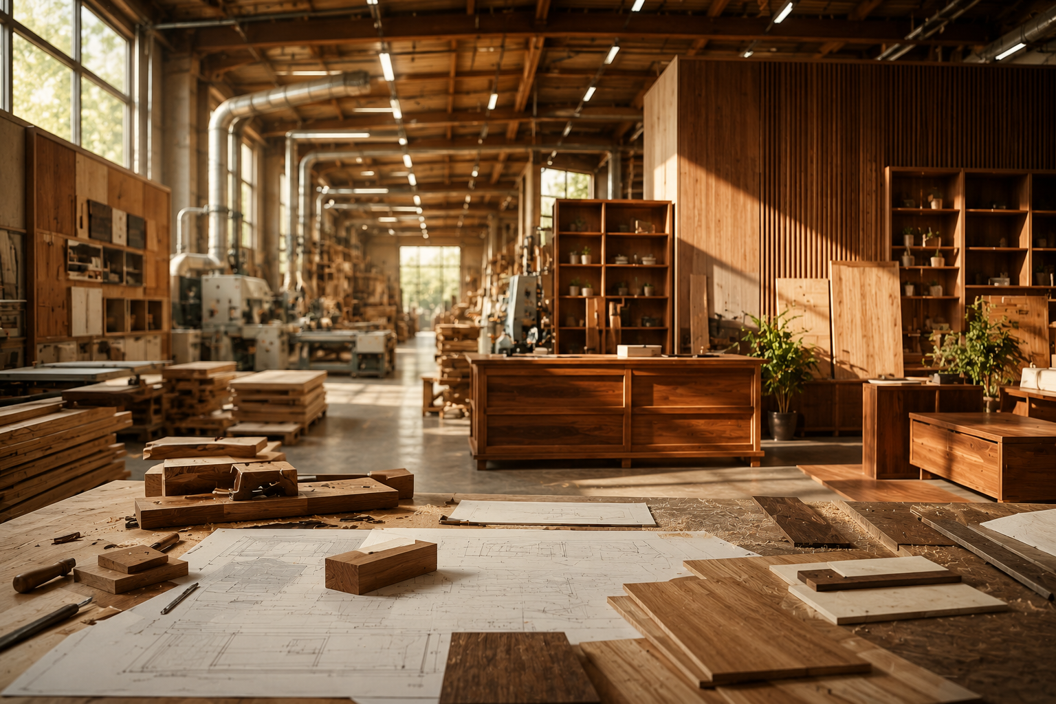 About Daniel Furnitures