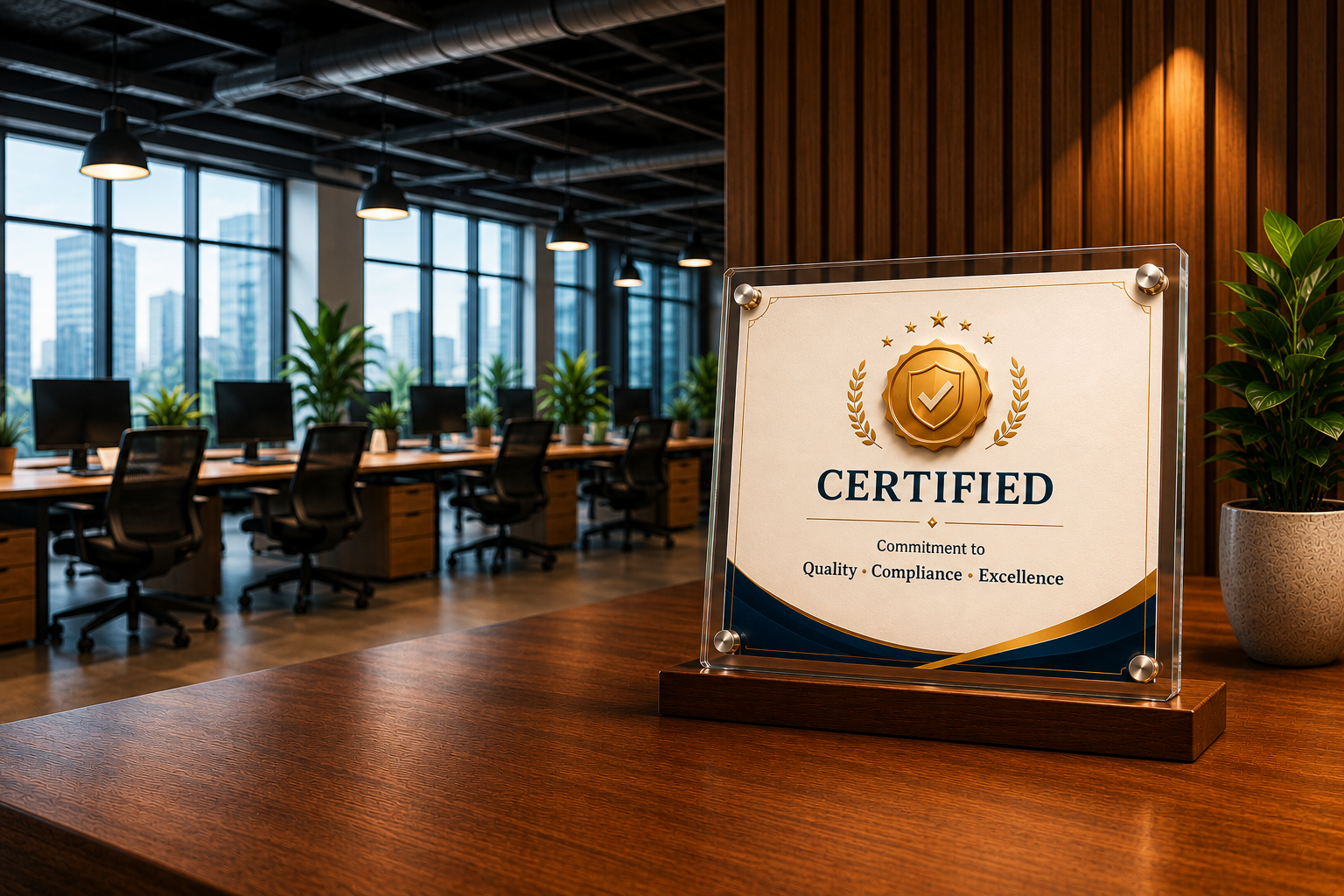 Certifications