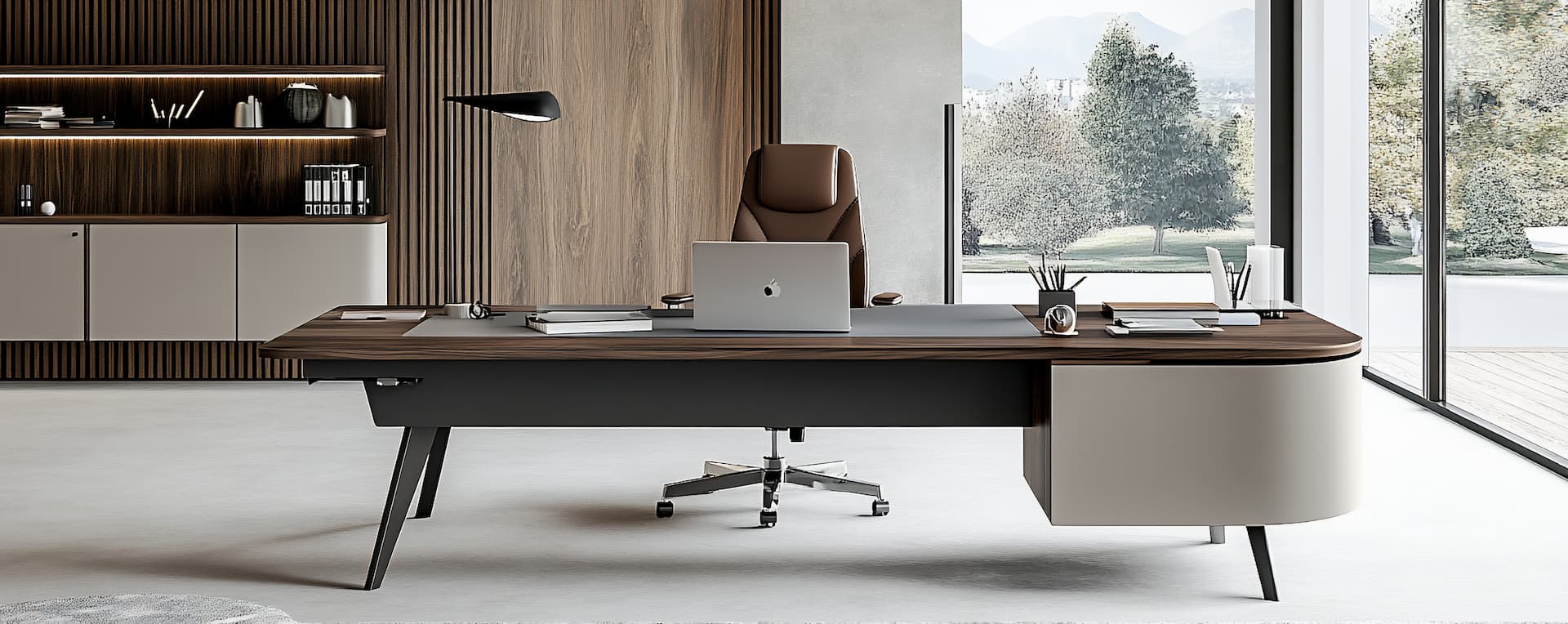 Executive Desk