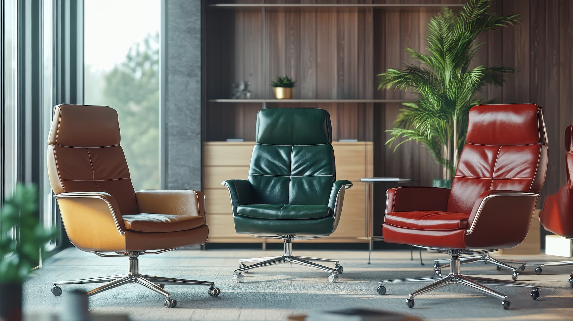 Executive Chairs