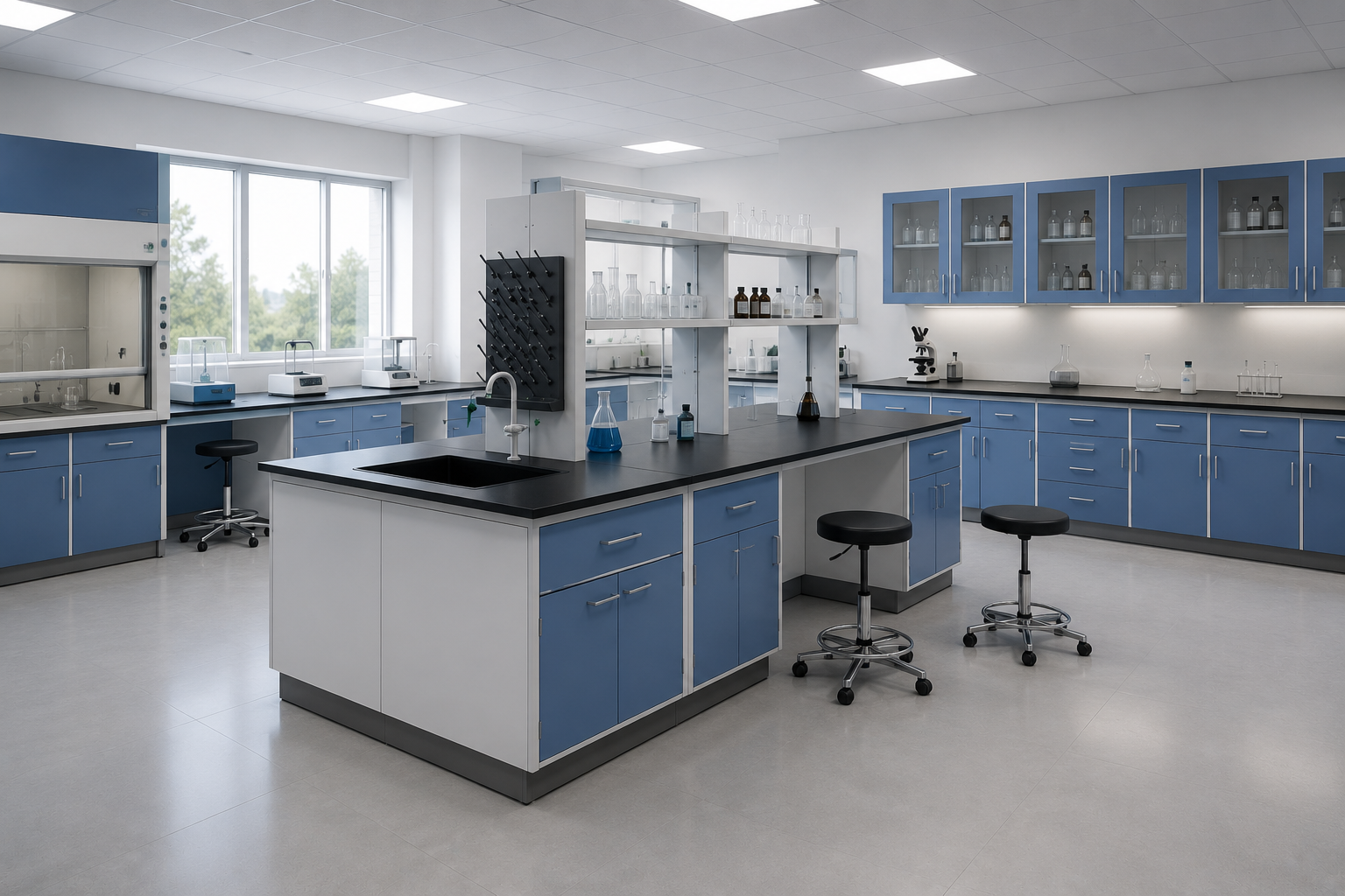 Laboratory Furniture