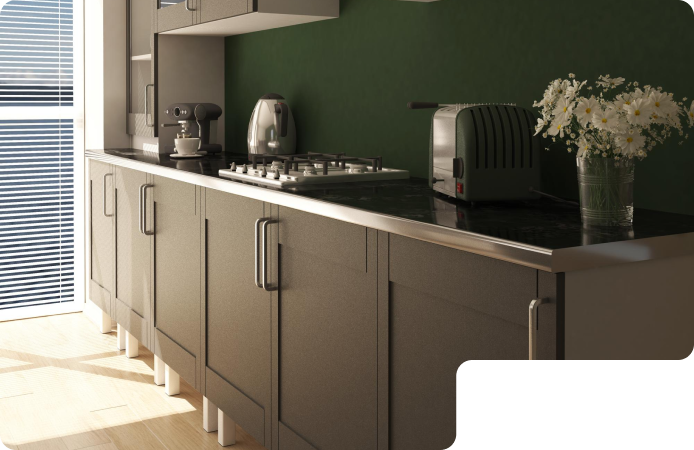 MODULAR KITCHEN