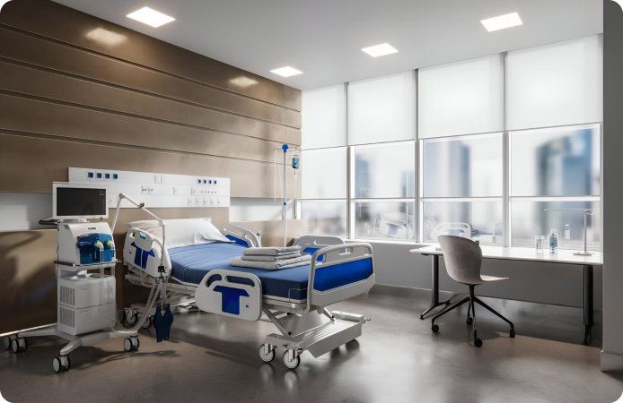 LABORATORIES FURNITURE